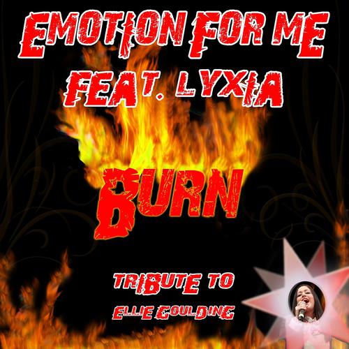Постер альбома Burn: Tribute to Ellie Goulding
