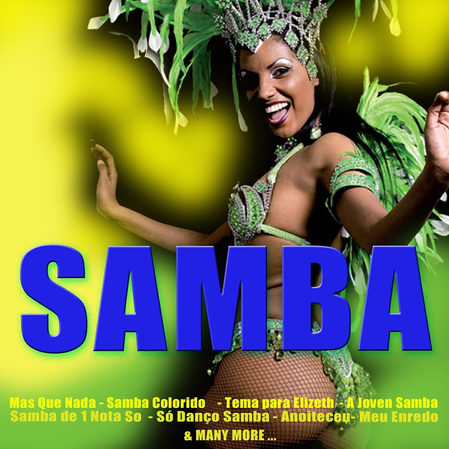 Jorge Ben - A Joven Samba