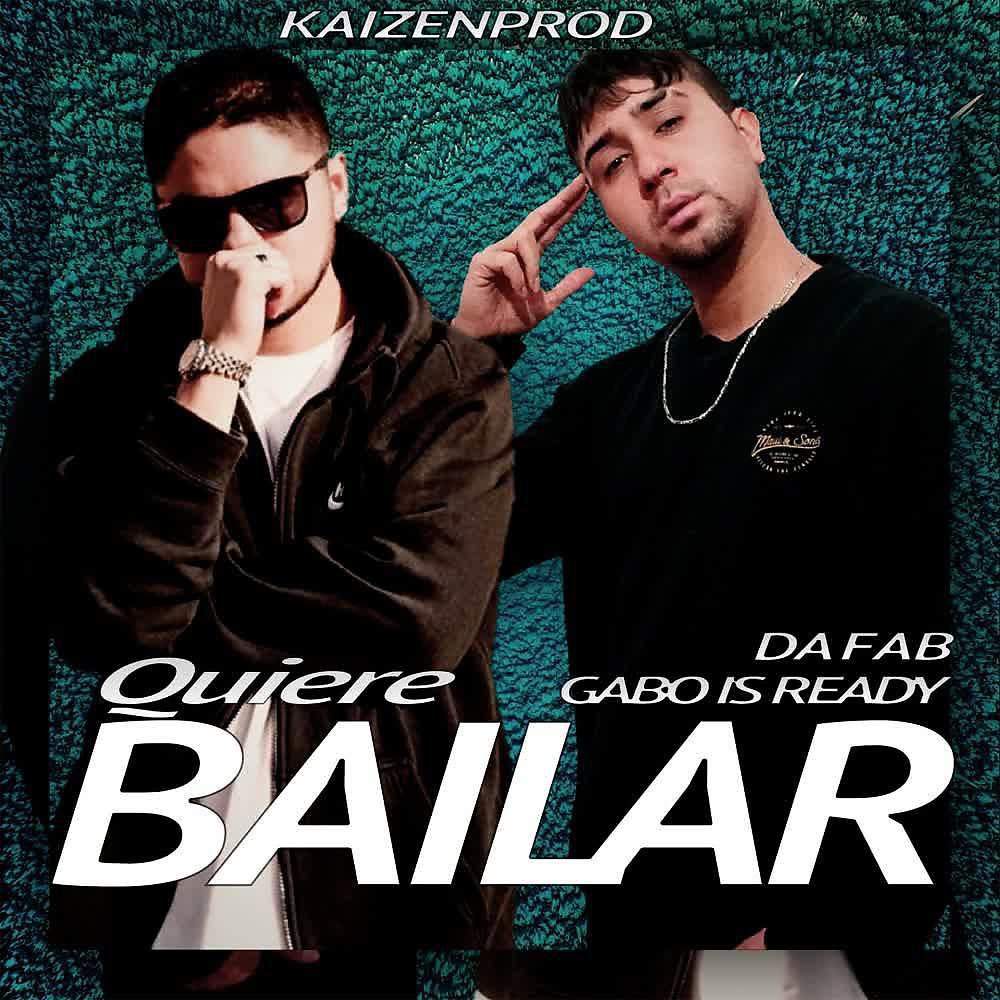 Постер альбома Quiere Bailar