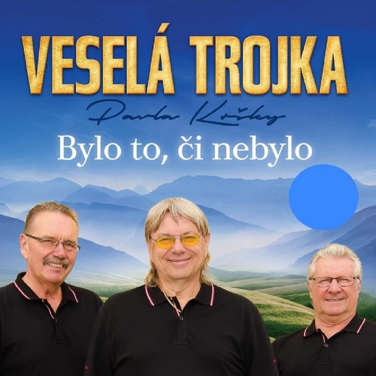 Veselá Trojka Pavla Kršky - Štěstí, štěstí
