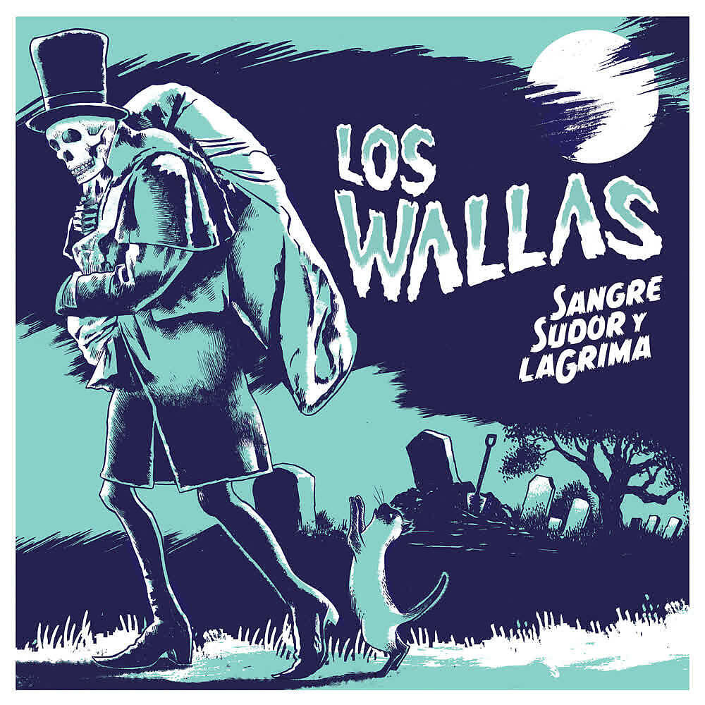 Los Wallas - Cicatrices