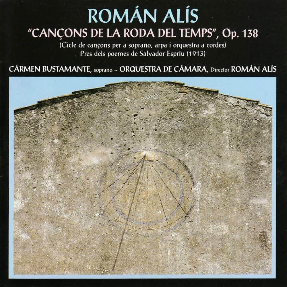 Carmen Bustamante - Cançons de la Roda del Temps, Op. 138: II. Cançó de la Mort a L'Alba