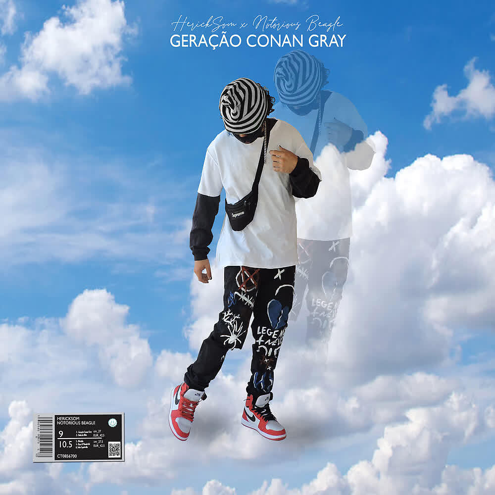 Hericksom - Geracao Conan Gray
