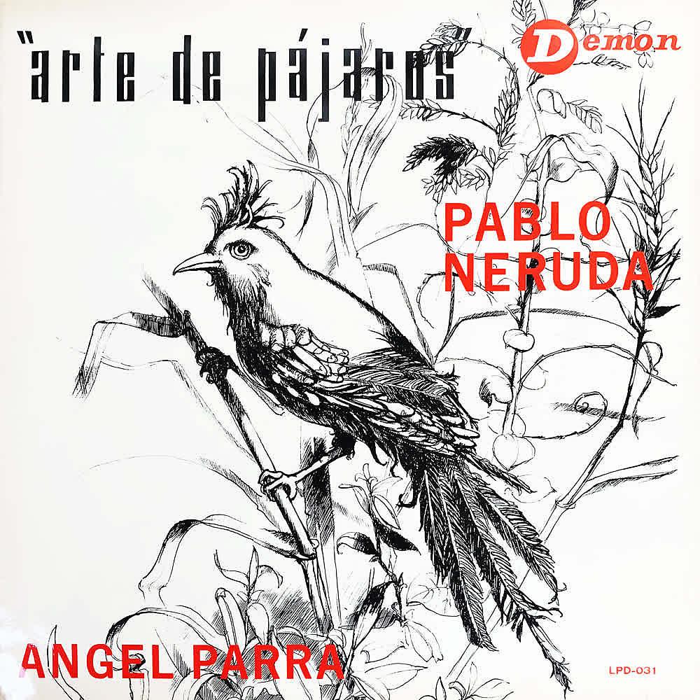 Постер альбома Arte de Pájaros