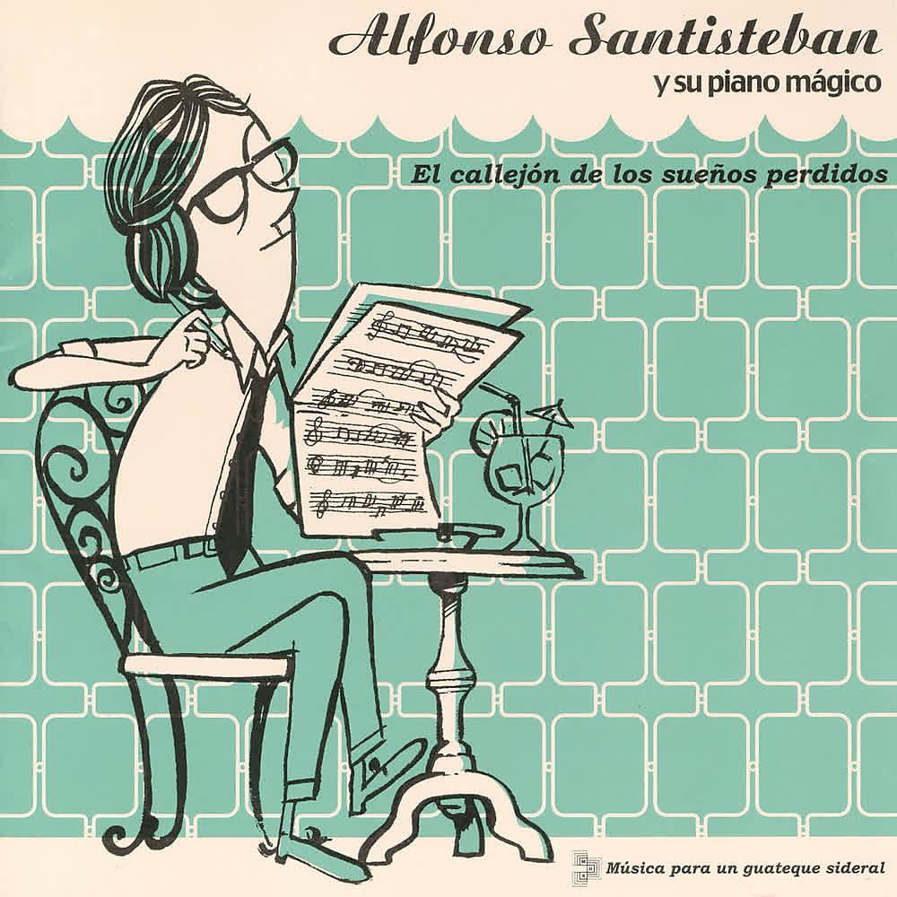 Постер альбома El Callejón de los Sueños Perdidos