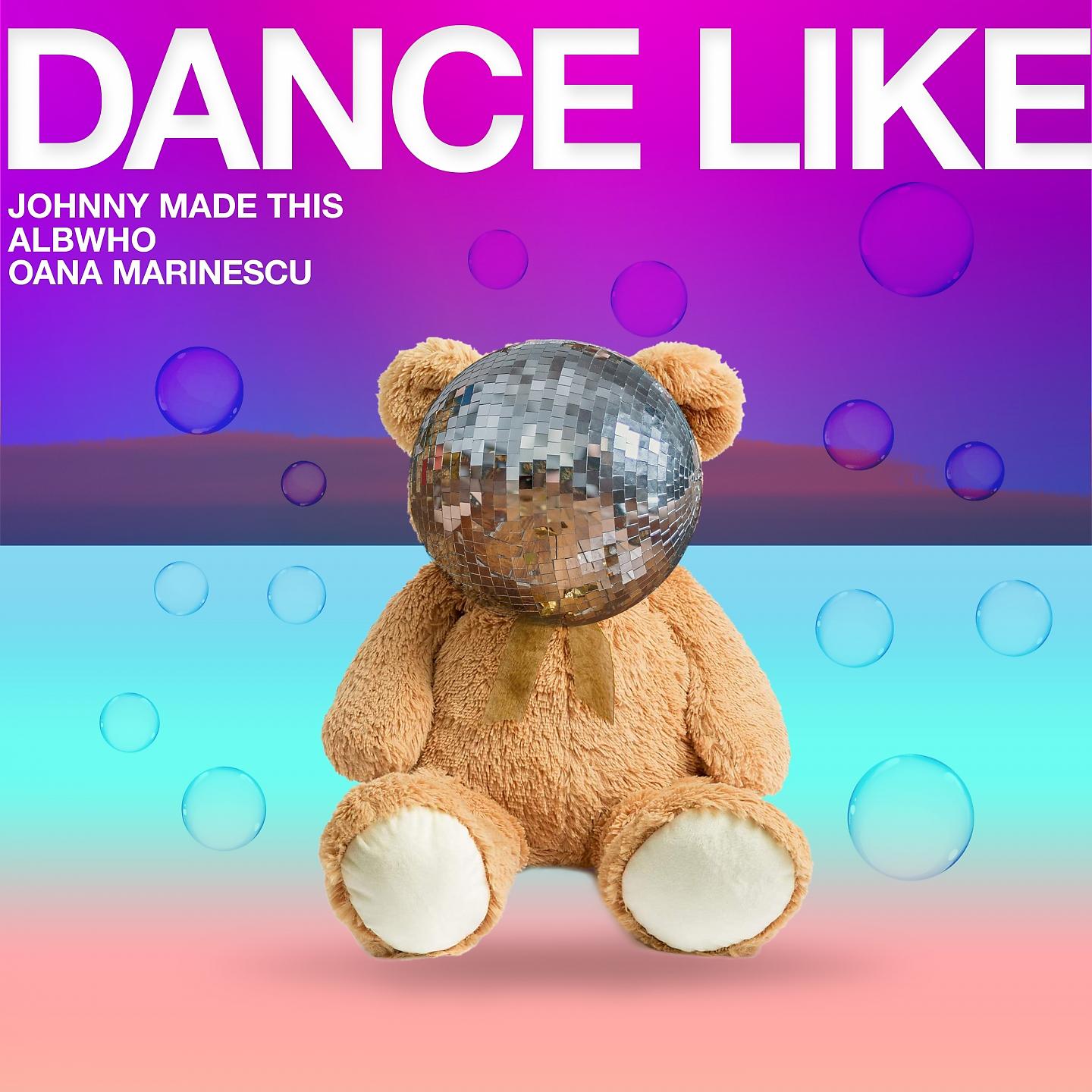 Постер альбома Dance Like