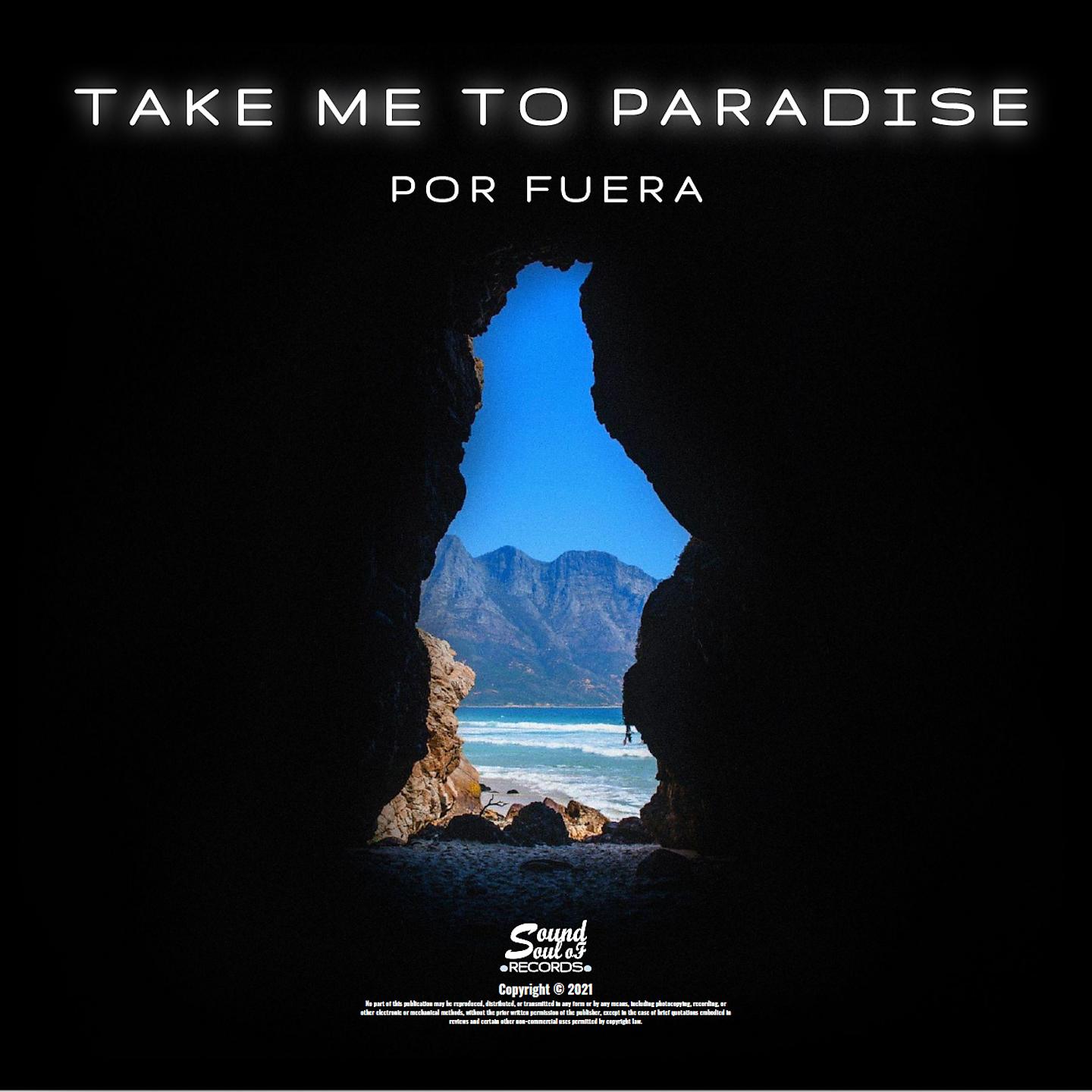 Постер альбома Take Me to Paradise