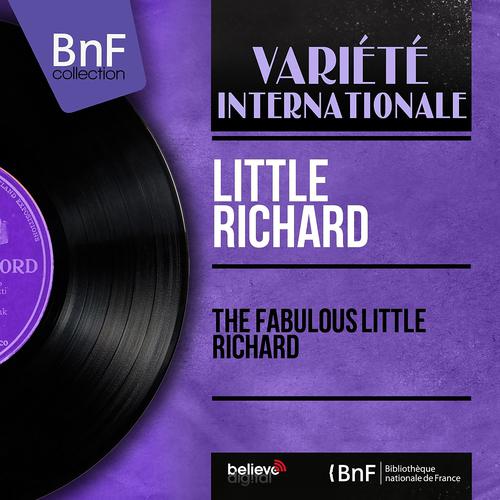 Постер альбома The Fabulous Little Richard (Mono Version)
