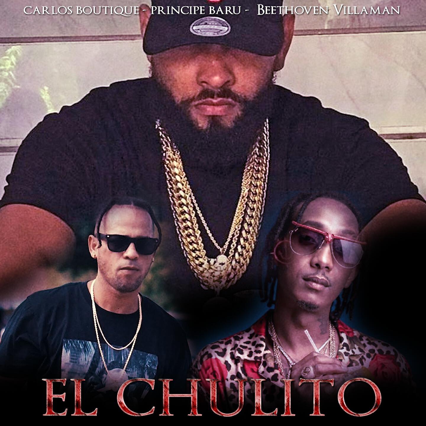 El Principe Baru - El Chulito
