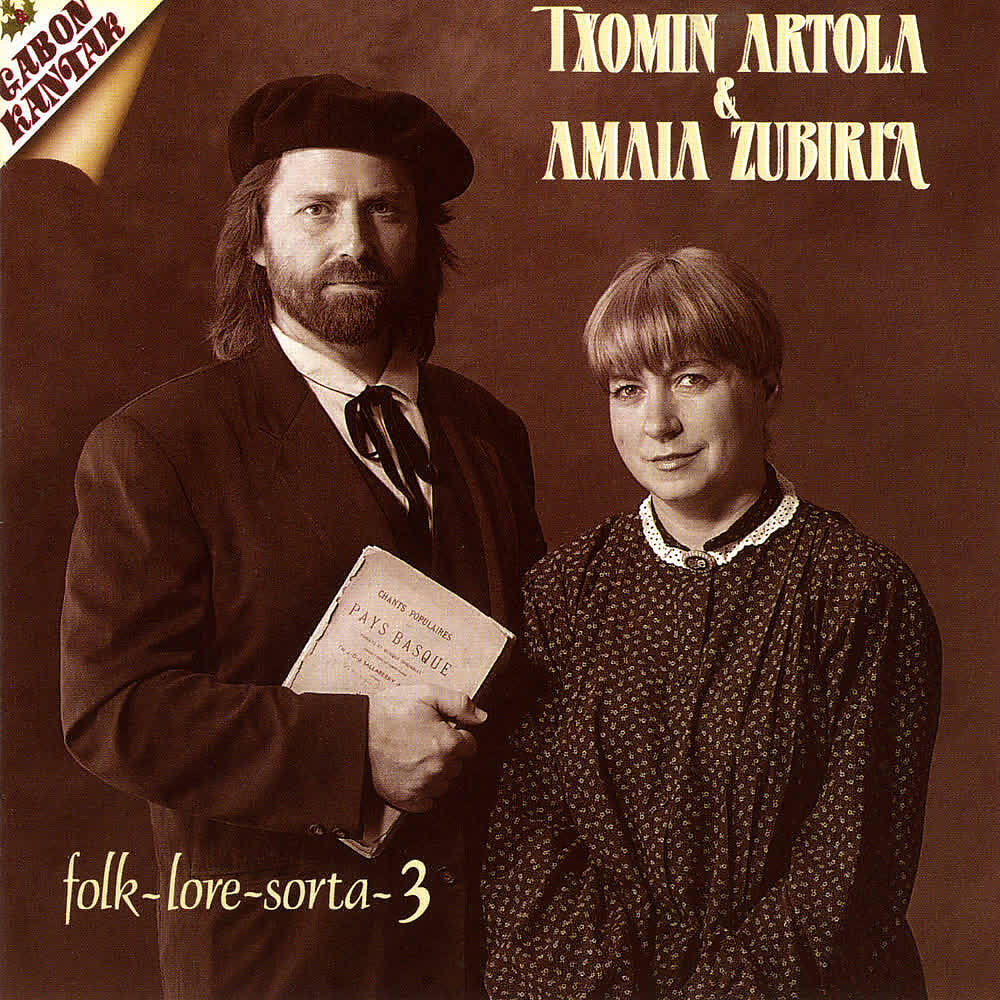 Amaia Zubiria - Horra Mari Domingi