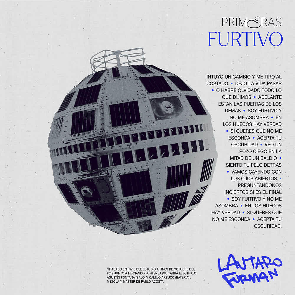 Lautaro Furman - Furtivo
