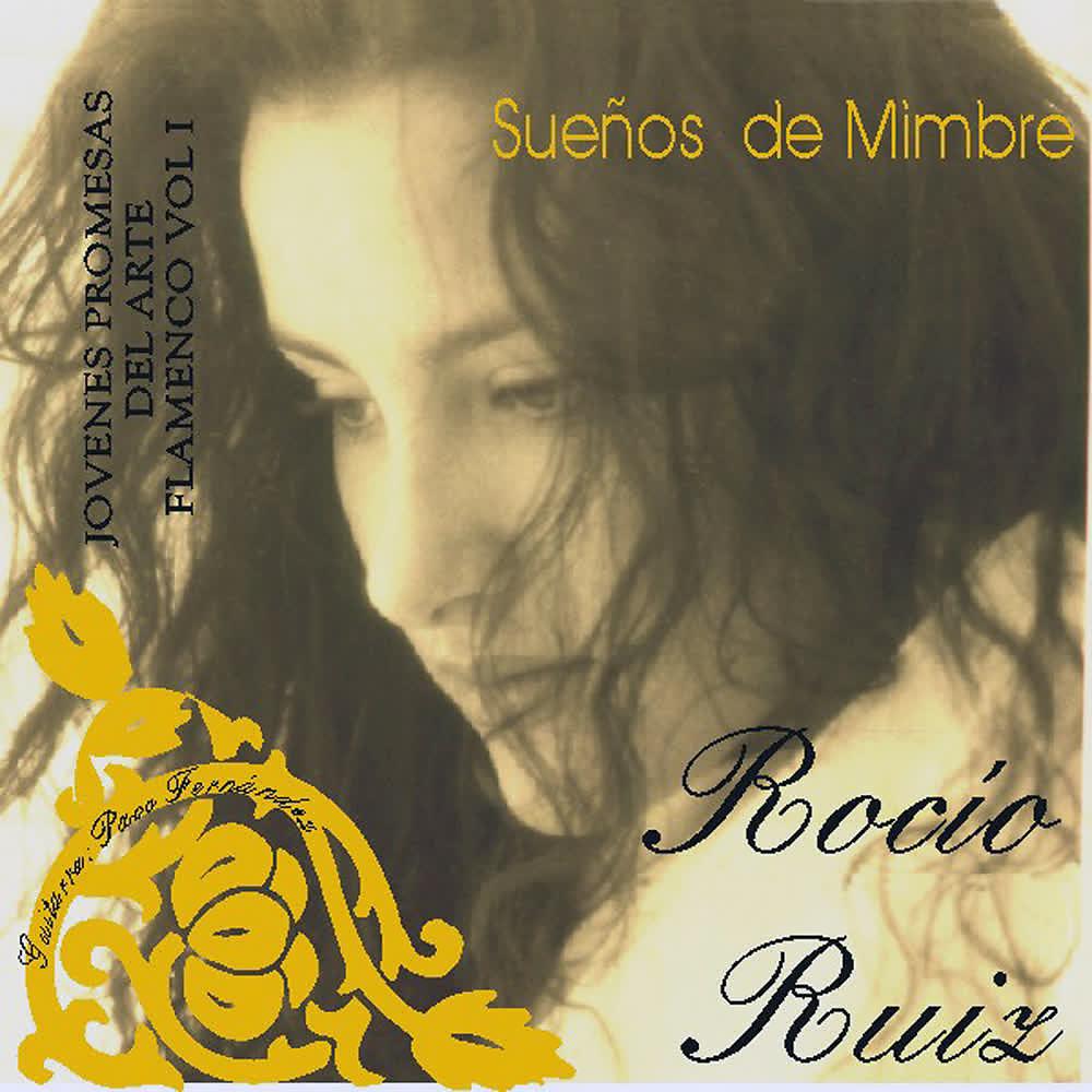 Постер альбома Sueños de Mimbre (Jóvenes Promesas del Arte Flamenco)