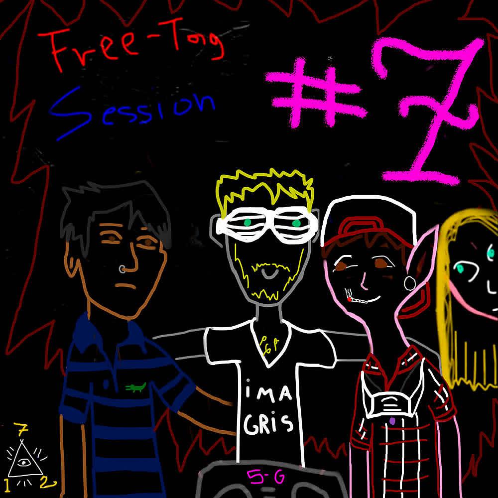Постер альбома Free Tag #7