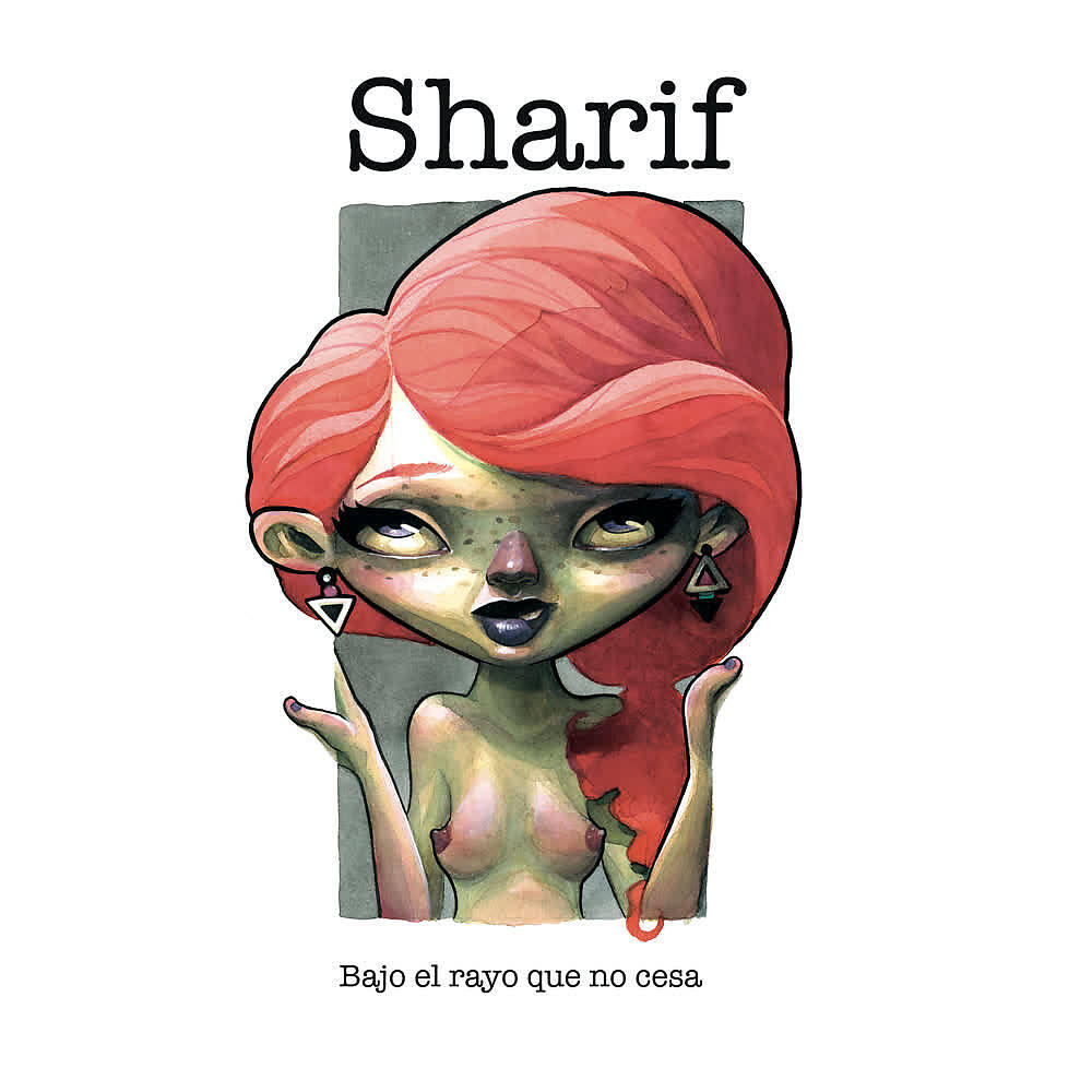 Sharif - Flor de Cerezo