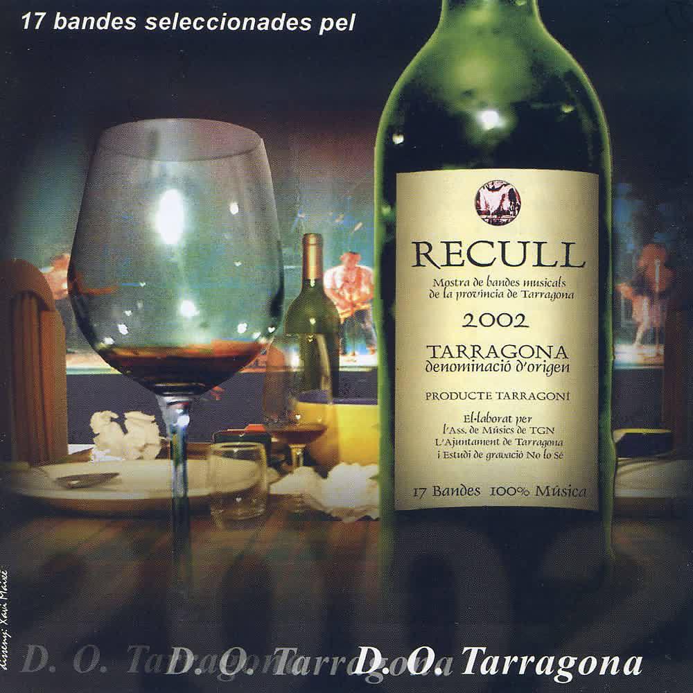 Постер альбома D.O. Tarragona