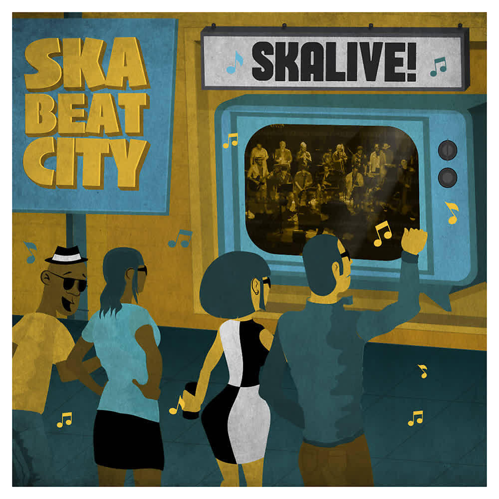 Ska Beat City - Petruska (En Vivo)