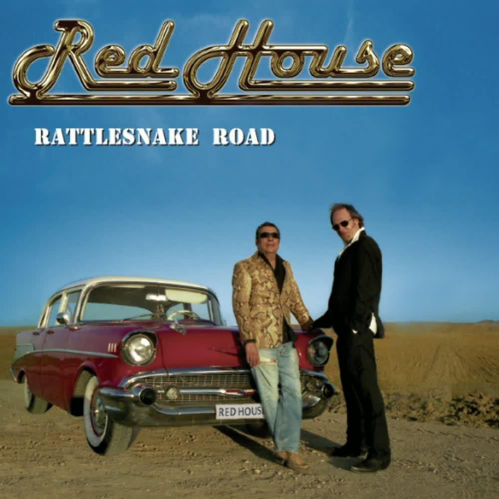 Постер альбома Rattlesnake Road