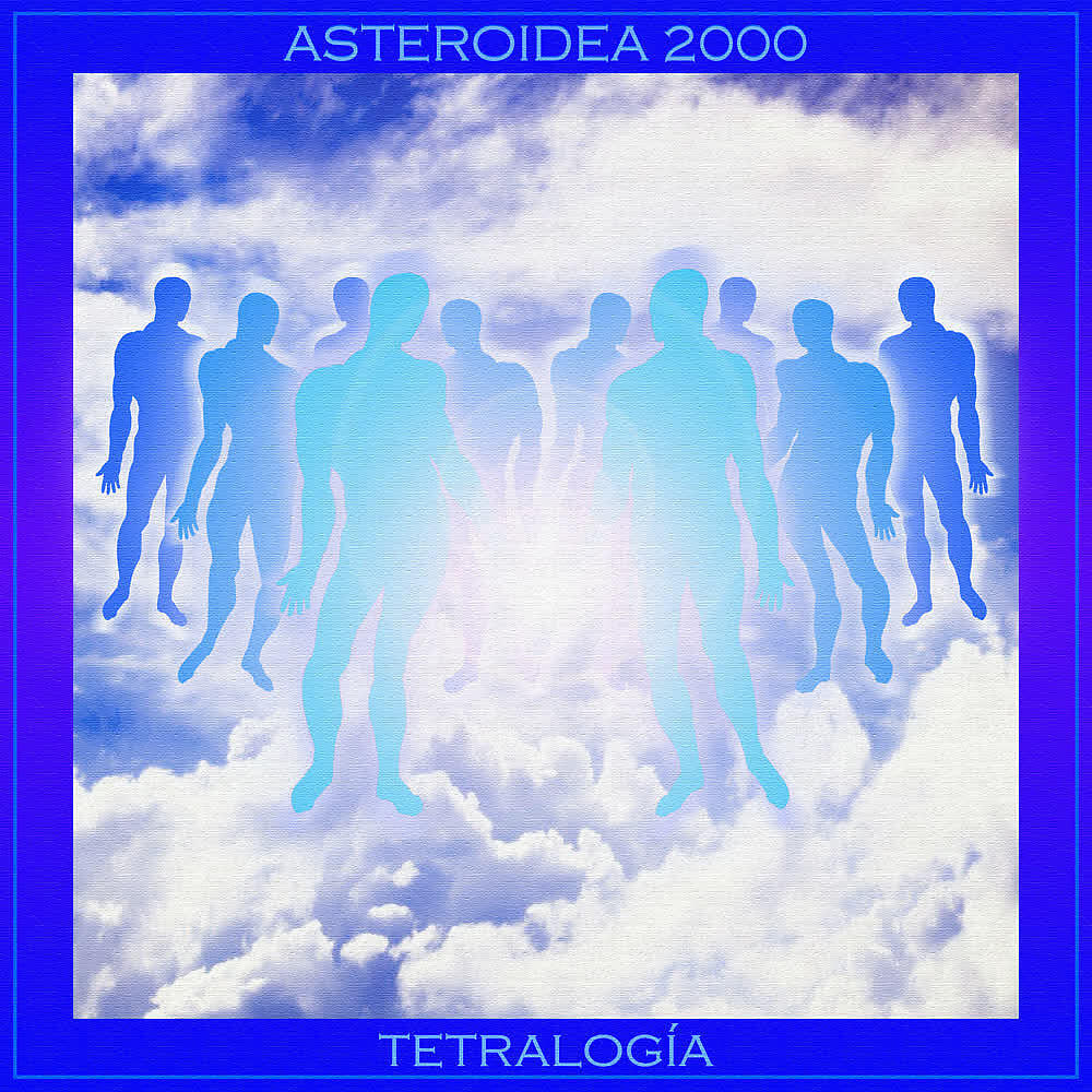 Asteroidea 2000 - Arcángel Jofiel (Tetralogía Edit)
