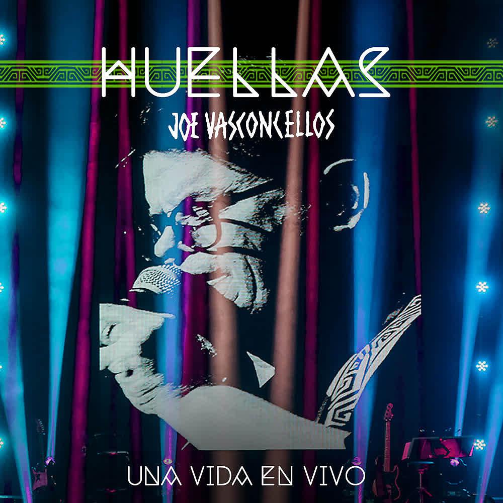 Постер альбома Huellas, Una Vida En Vivo