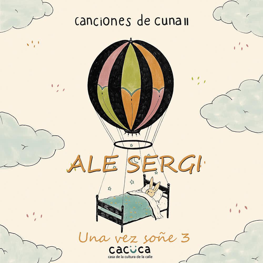 Постер альбома Una Vez Soñé 3