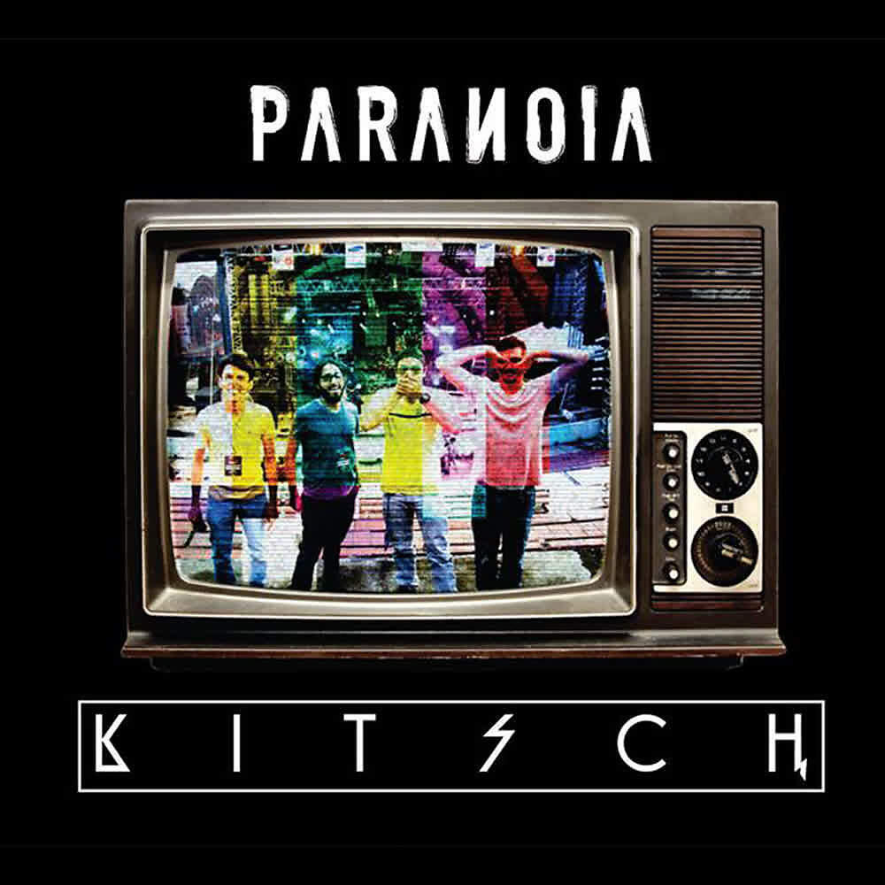 Paranoia - Sumergido