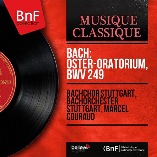 Bachorchester Stuttgart - Oster-Oratorium, BWV 249: Recitativo. 