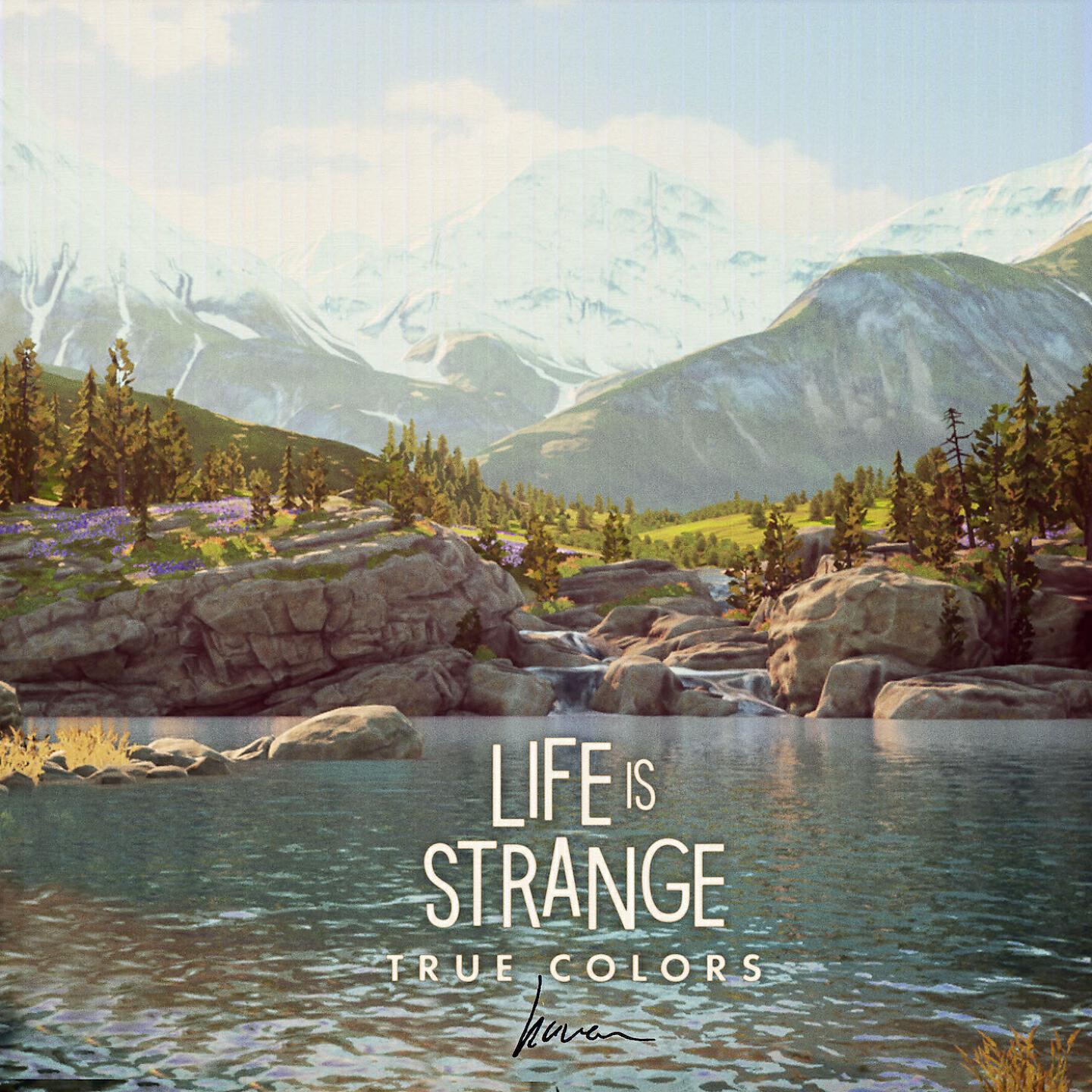 Novo Amor - Haven (from Life Is Strange) (Instrumental)