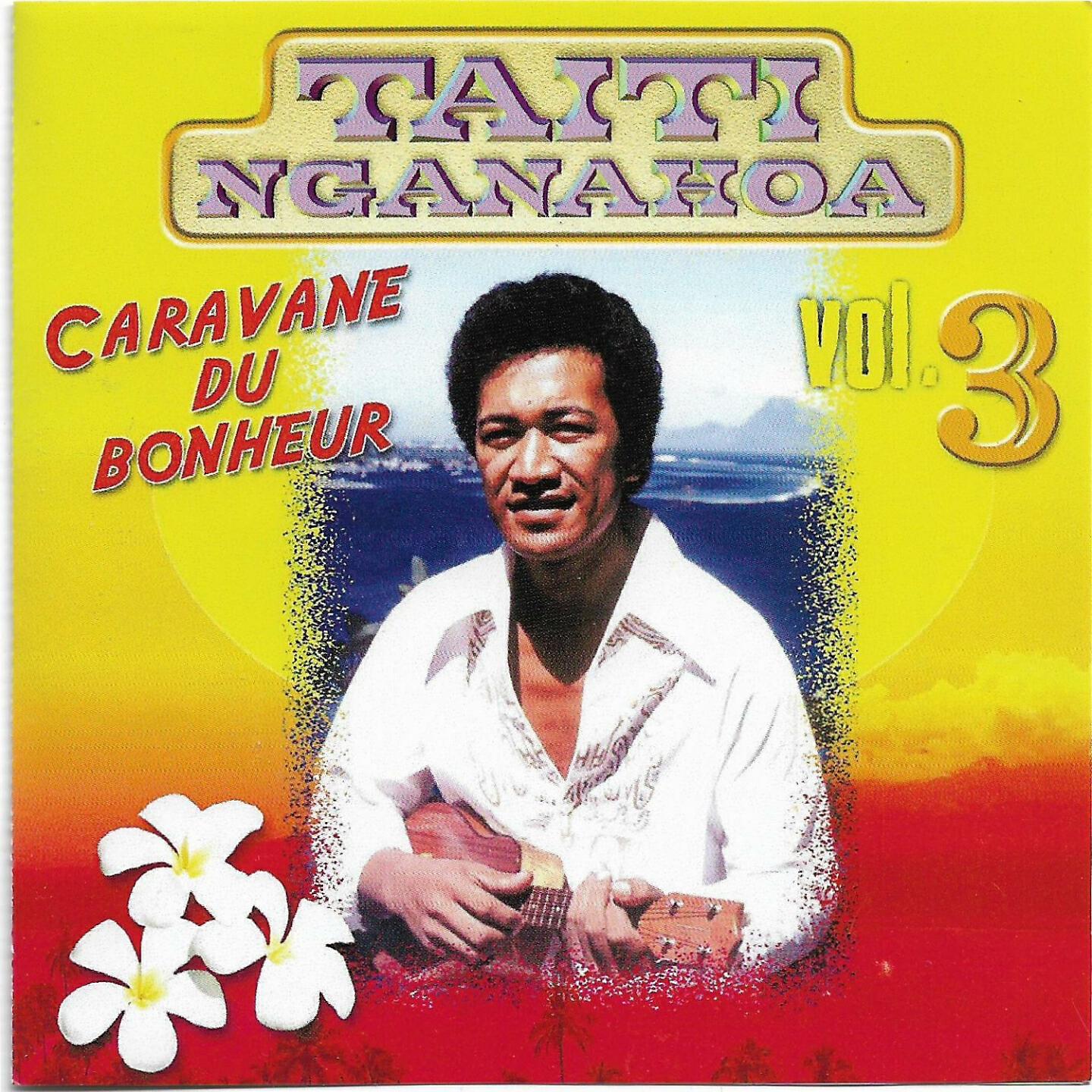 Taiti Nganahoe - Fr3 Bonne Annee
