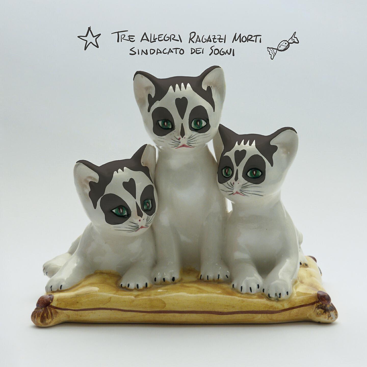 Tre allegri ragazzi morti - C'era un ragazzo che come me non assomigliava a nessuno