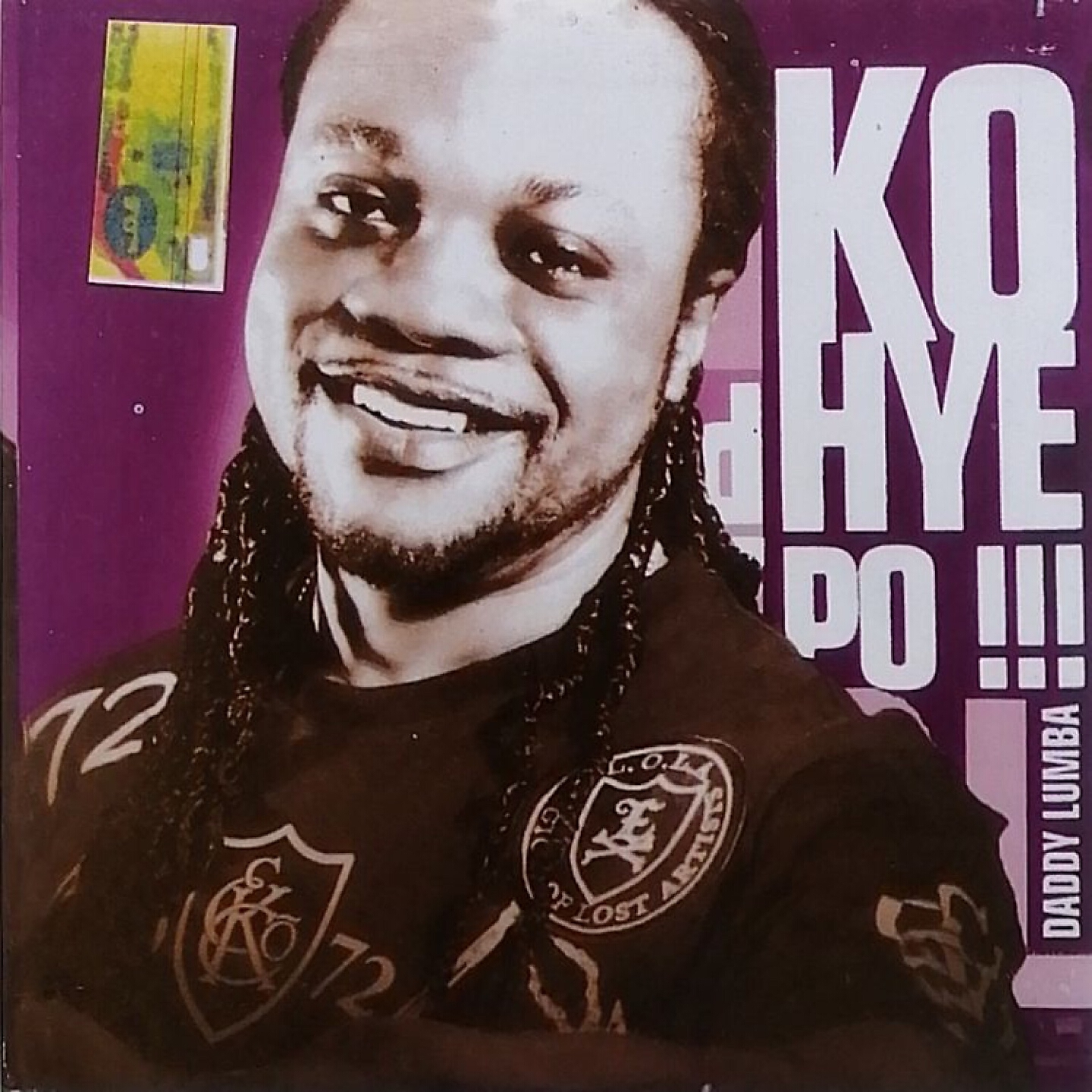 Daddy Lumba - Ma Enye Wonkoa Adom (Instrumental)