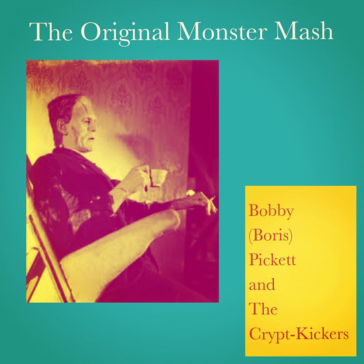 Bobby (Boris) Pickett and The Crypt-Kickers - Bellas' Bash