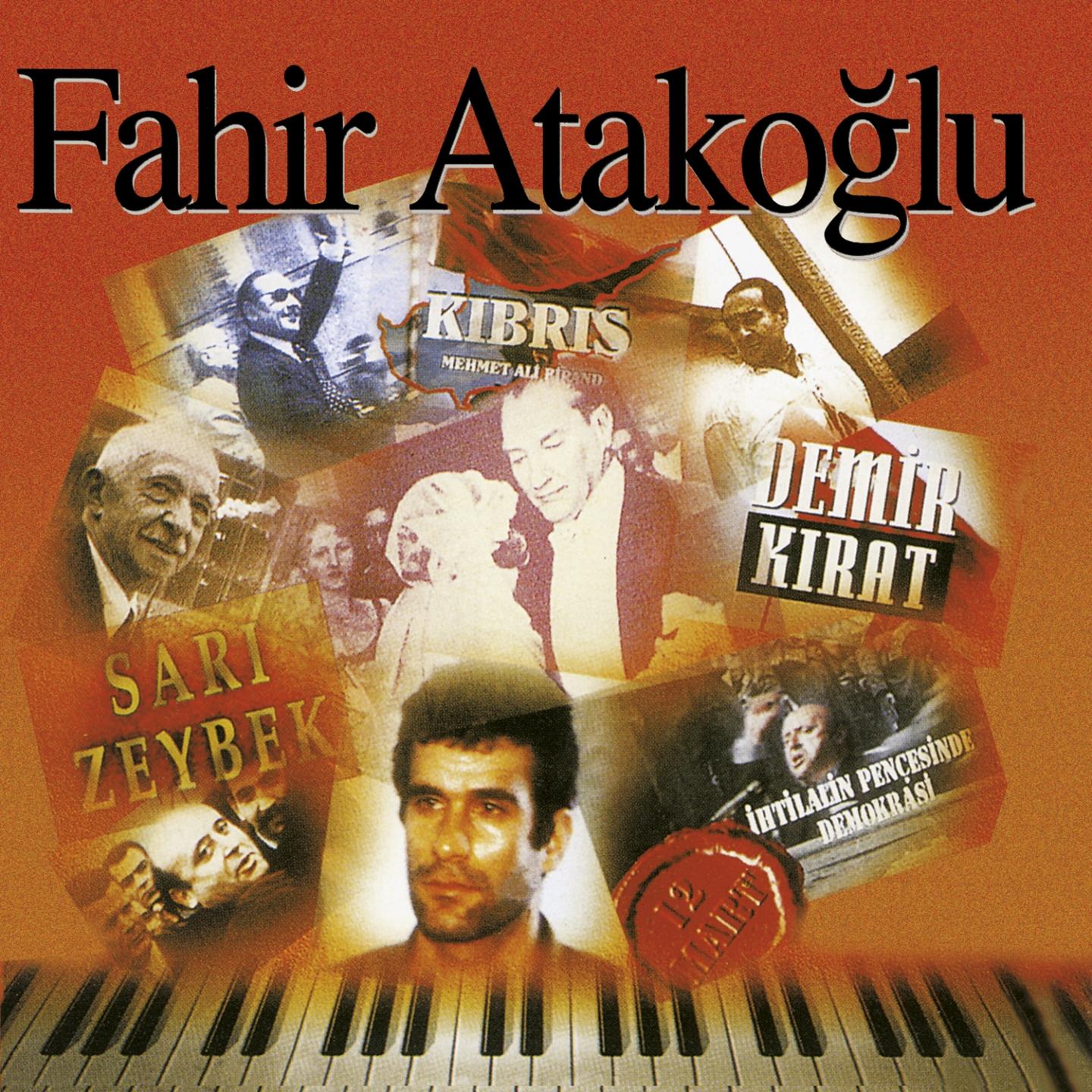 Постер альбома Fahir Atakoğlu