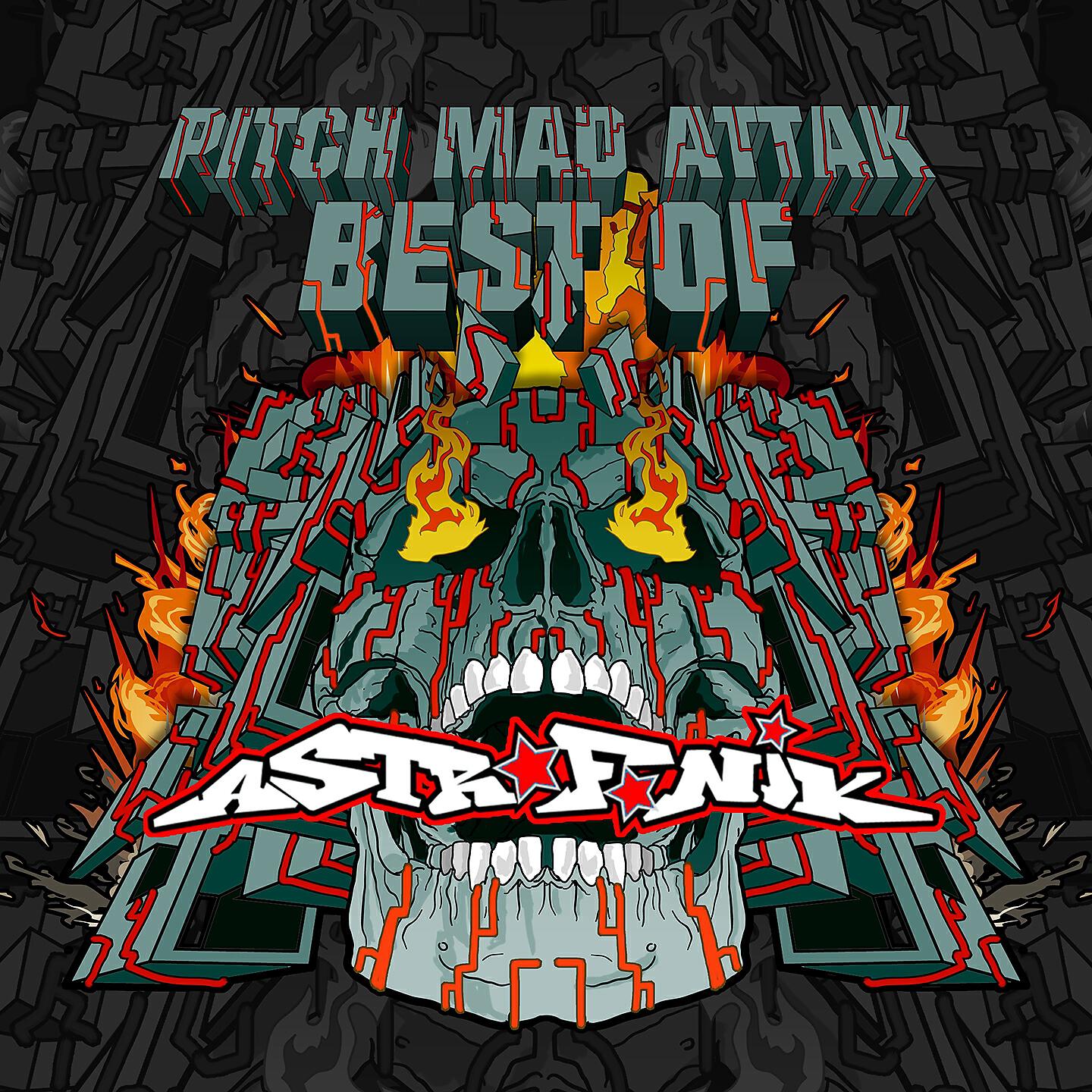 Pitch Mad Attak - Soulstorm Vibes