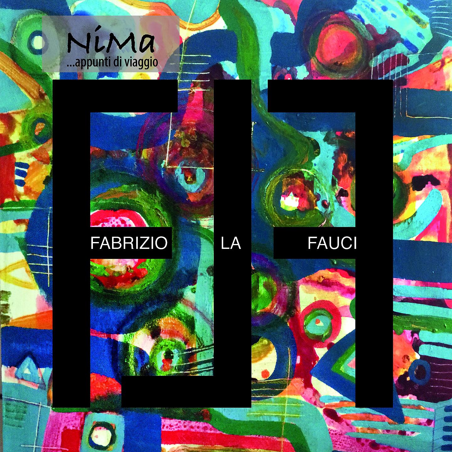 Постер альбома Nima....Appunti di viaggio