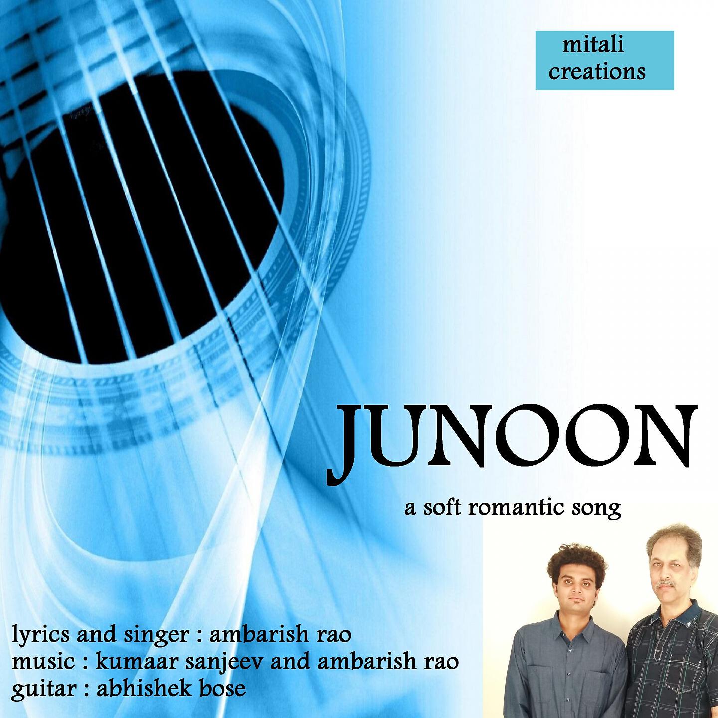Ambarish Rao - Junoon