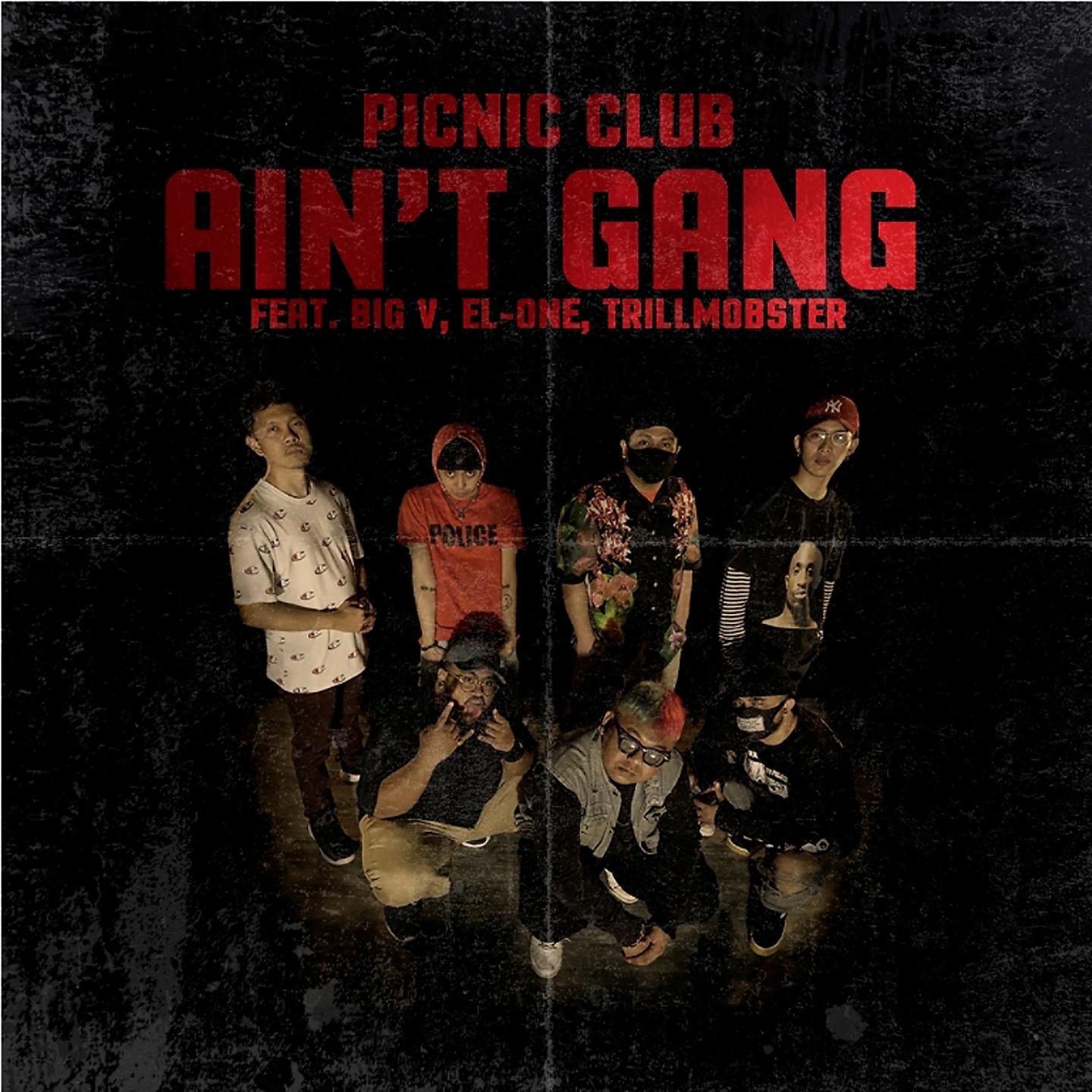 Постер альбома Ain't Gang