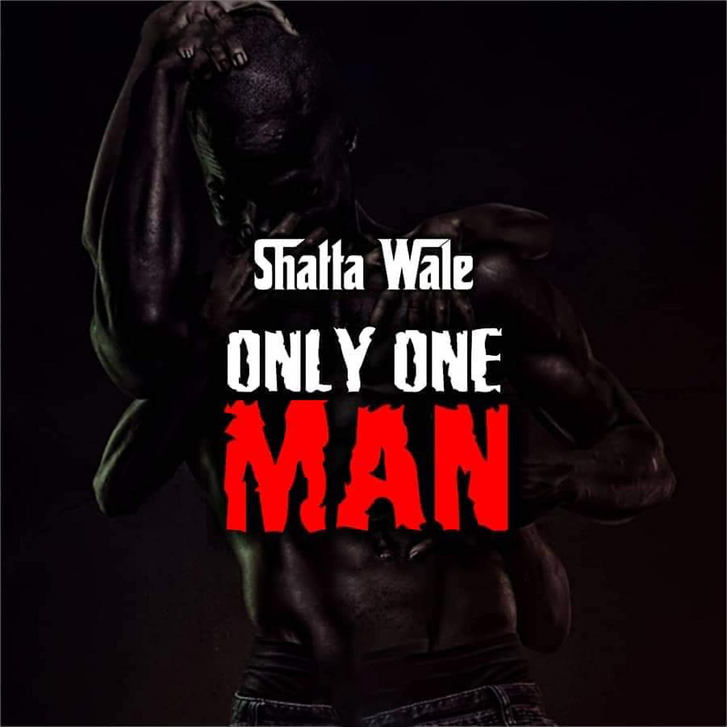 Постер альбома Only One Man
