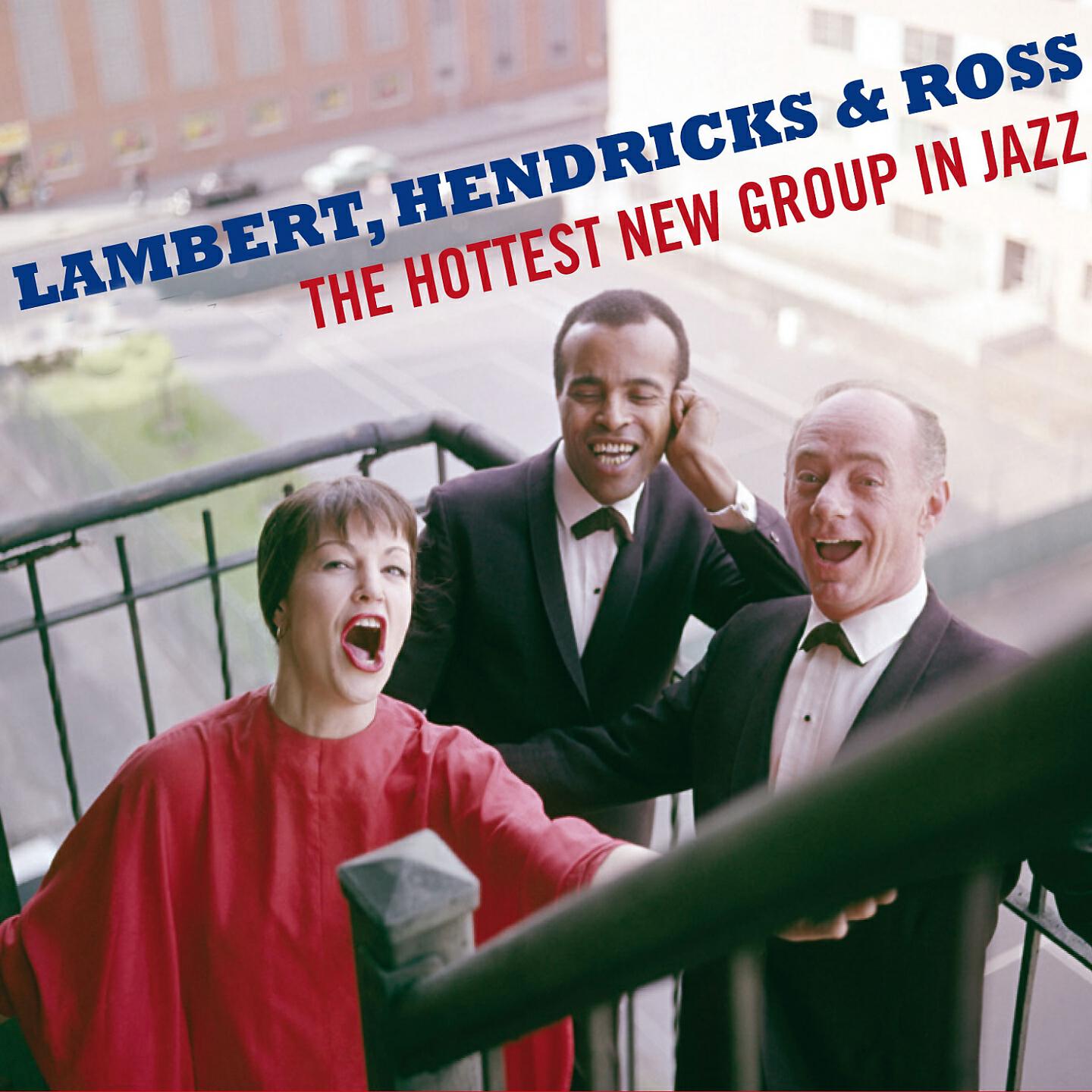 Dave Lambert - I'm Gonna Shout (Everything Started in the House of the Lord) (Bonus Track)