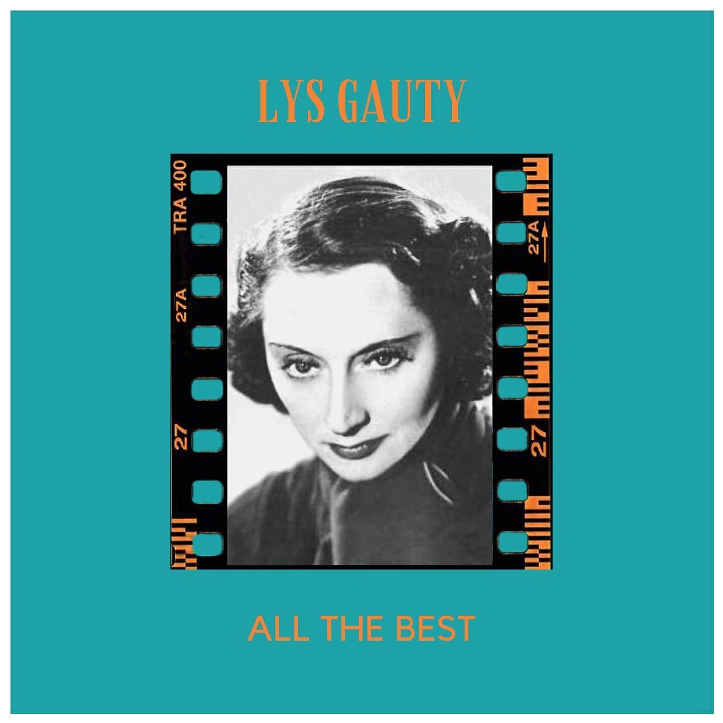Lys Gauty - Bert bidoli