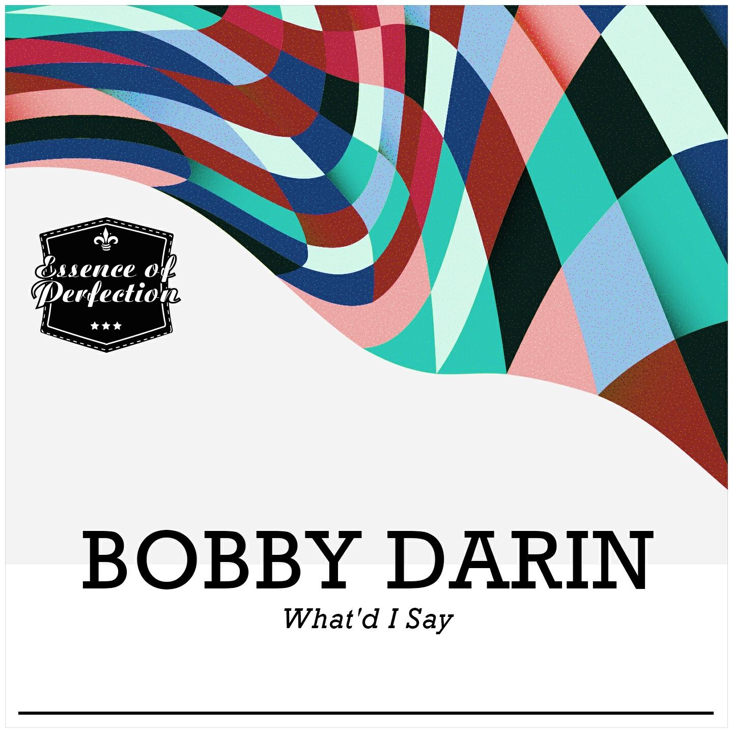 Bobby Darin - Drown in My Own Tears