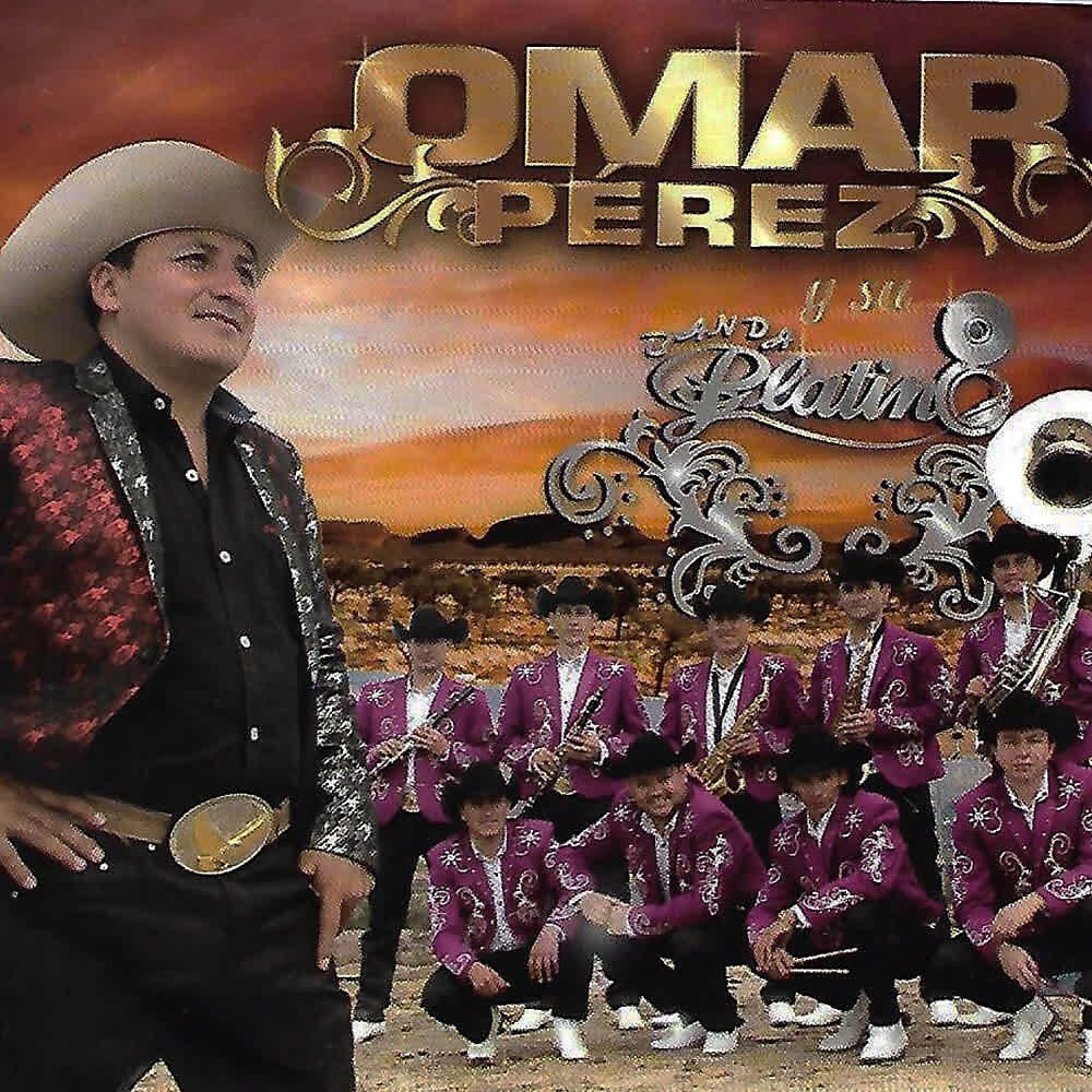 Omar Pérez Y Su Banda Platino - Tigres (Mix)