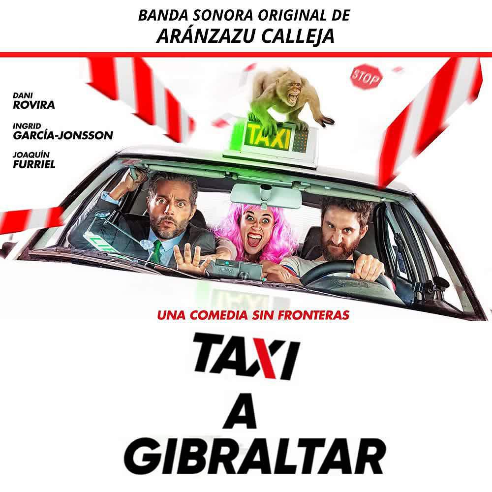 Постер альбома Taxi a Gibraltar (Banda Sonora Original)