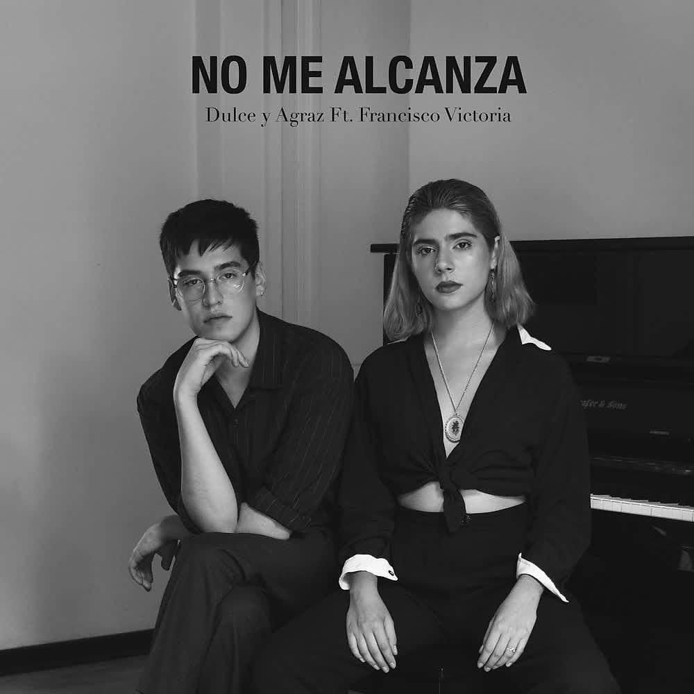 Постер альбома No Me Alcanza
