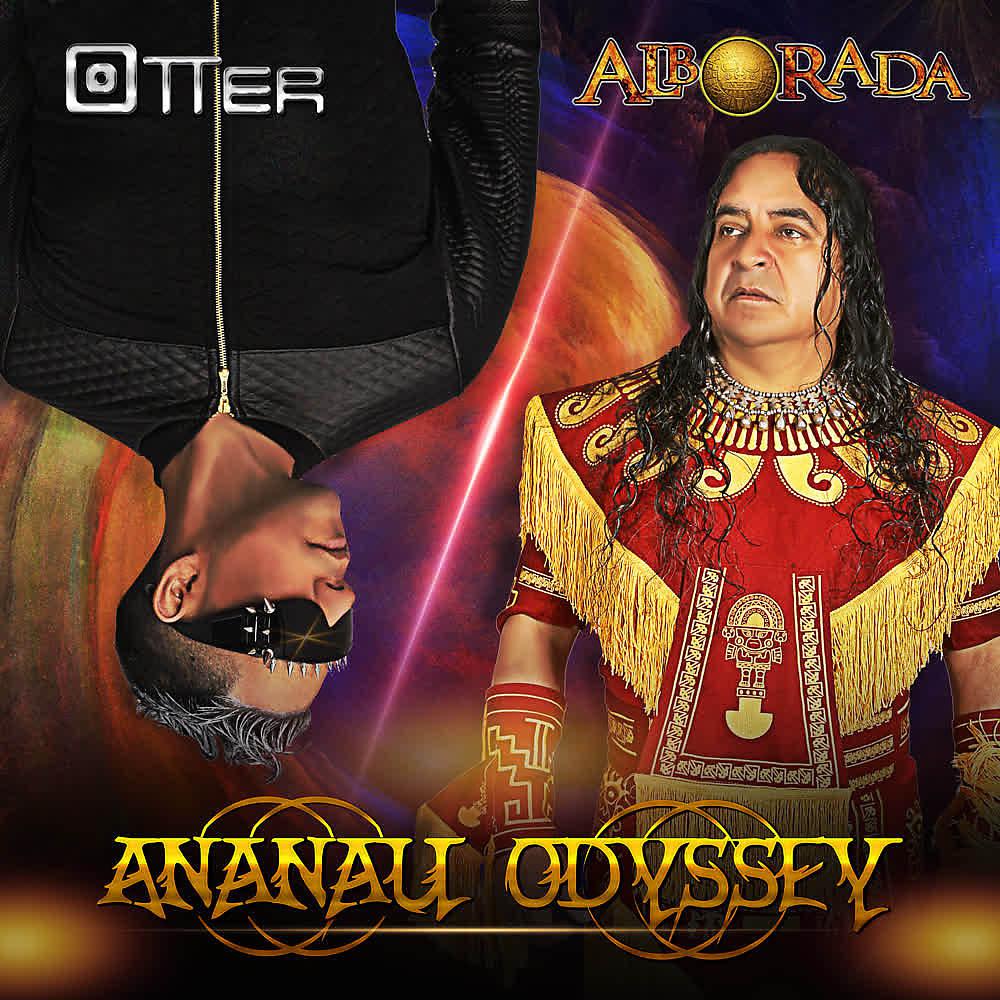 Постер альбома Ananau Odyssey