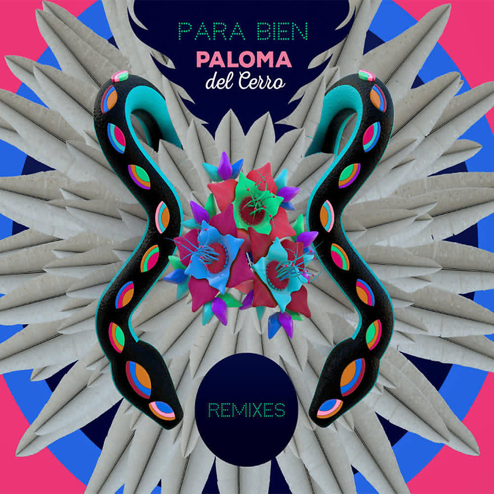 Paloma del Cerro - Eternamente 2 (Remix)