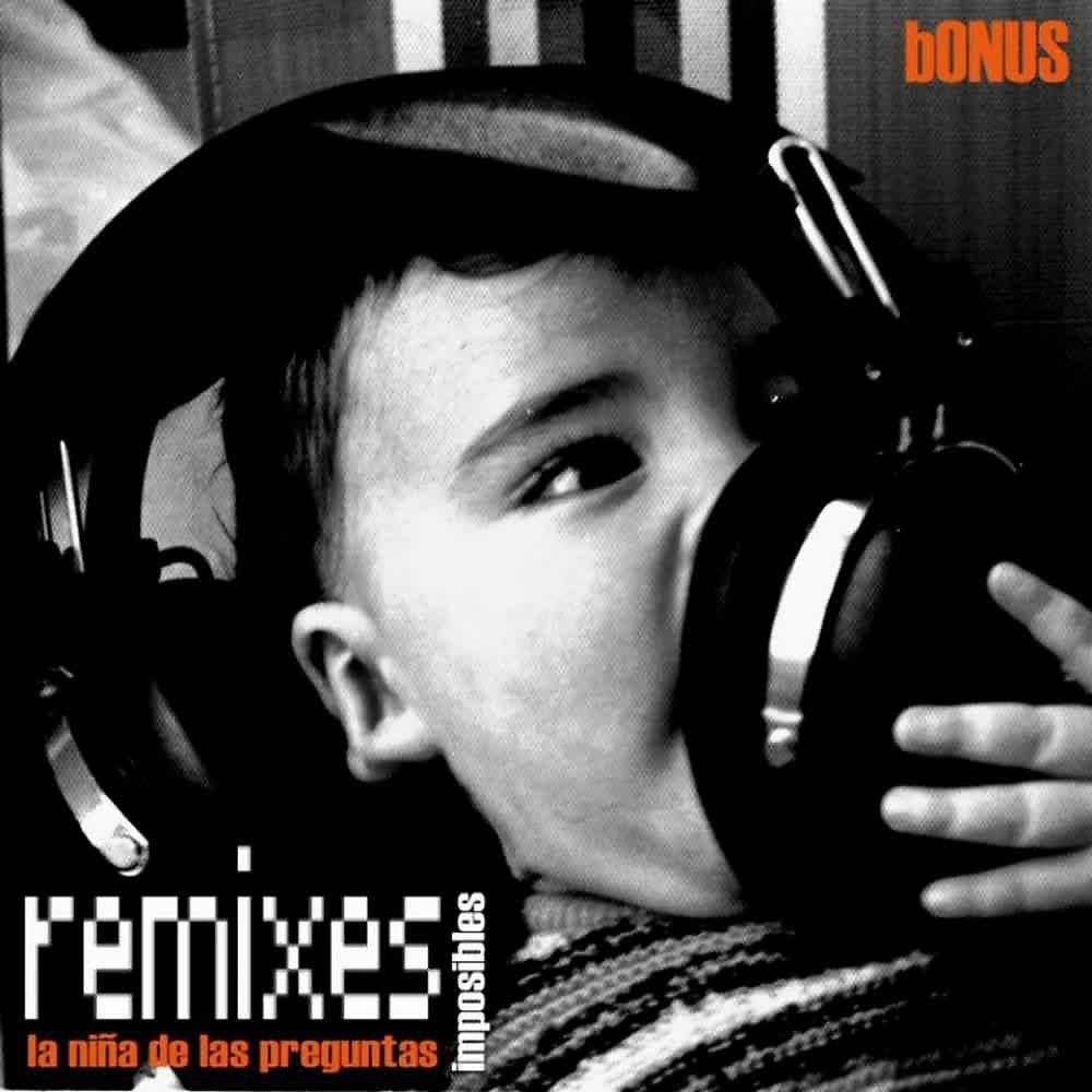 Постер альбома Remixes Imposibles