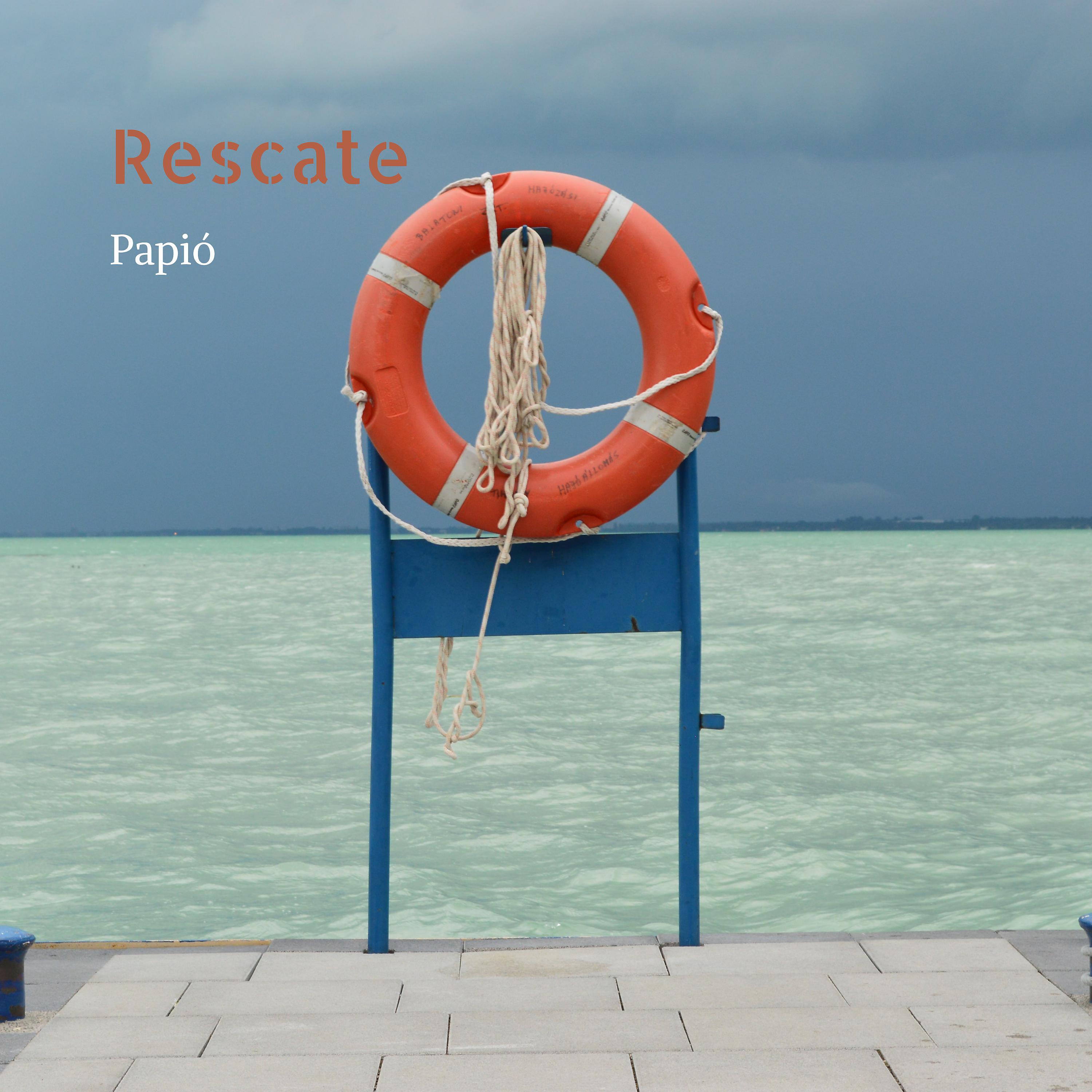 Постер альбома Rescate