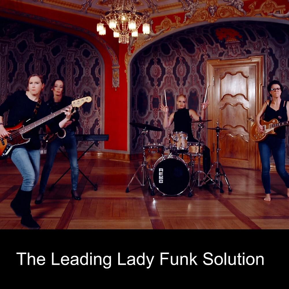 The Leading Lady Funk Solution - Mr Macho (Radio Edit)