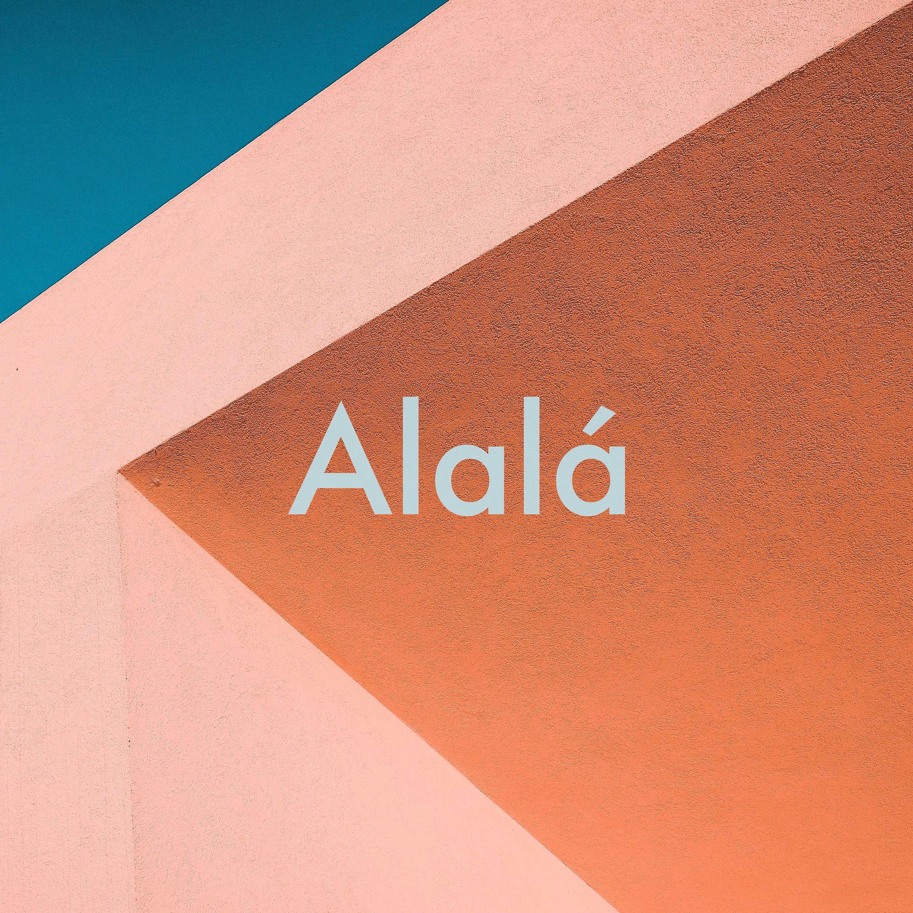 Постер альбома Alalá