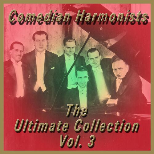 Comedian Harmonists - Mein Herz ruft immer nach dir, oh Marita